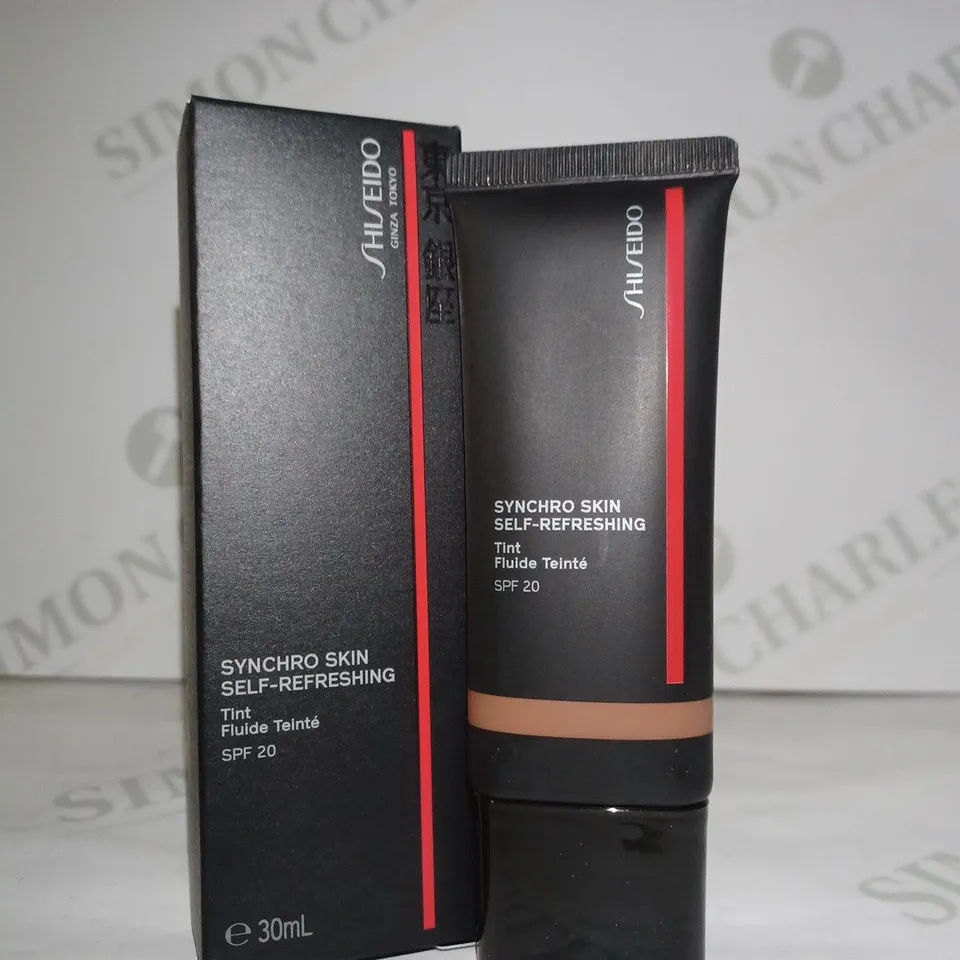 SHISEIDO SYNCHRO SKIN SELF-REFRESHING TINT 30ML - #515 DEEP