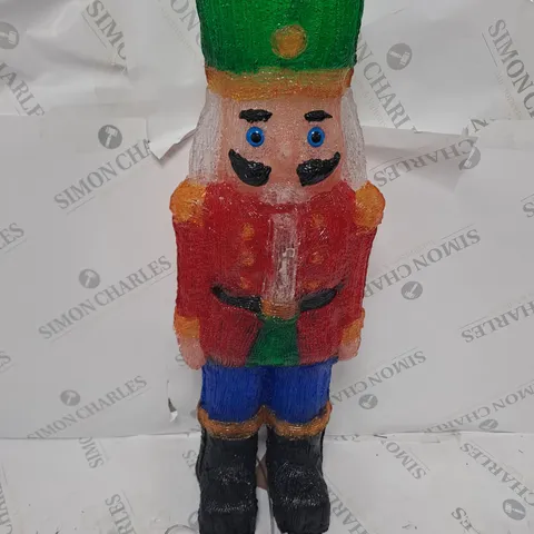 NUTCRACKER OUTDOOR ACRYLIC LIGHT