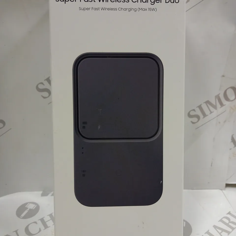 SAMSUNG WIRELESS CHARGER DUO CHARGING PAD 