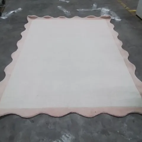 QUALITY DESIGNER AREA RUG - APPROXIMATELY 230X160CM