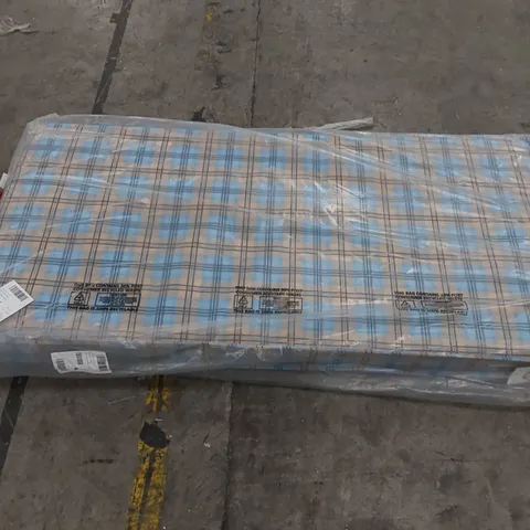 QUALITY BAGGED 90 X 190CM ALEX MATTRESS