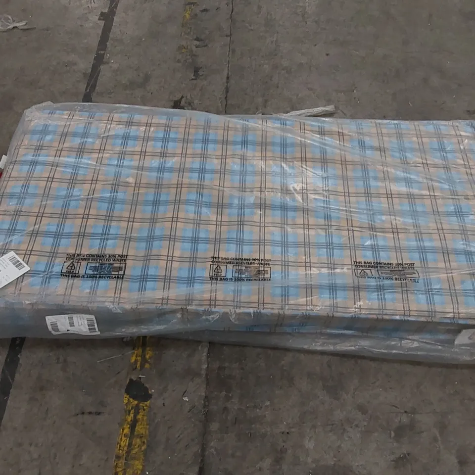 QUALITY BAGGED 90 X 190CM ALEX MATTRESS 
