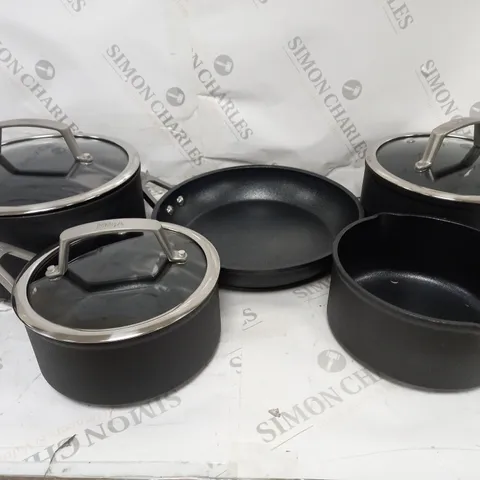 NINJA FOODI ZEROSTICK 5 PIECE PAN SET