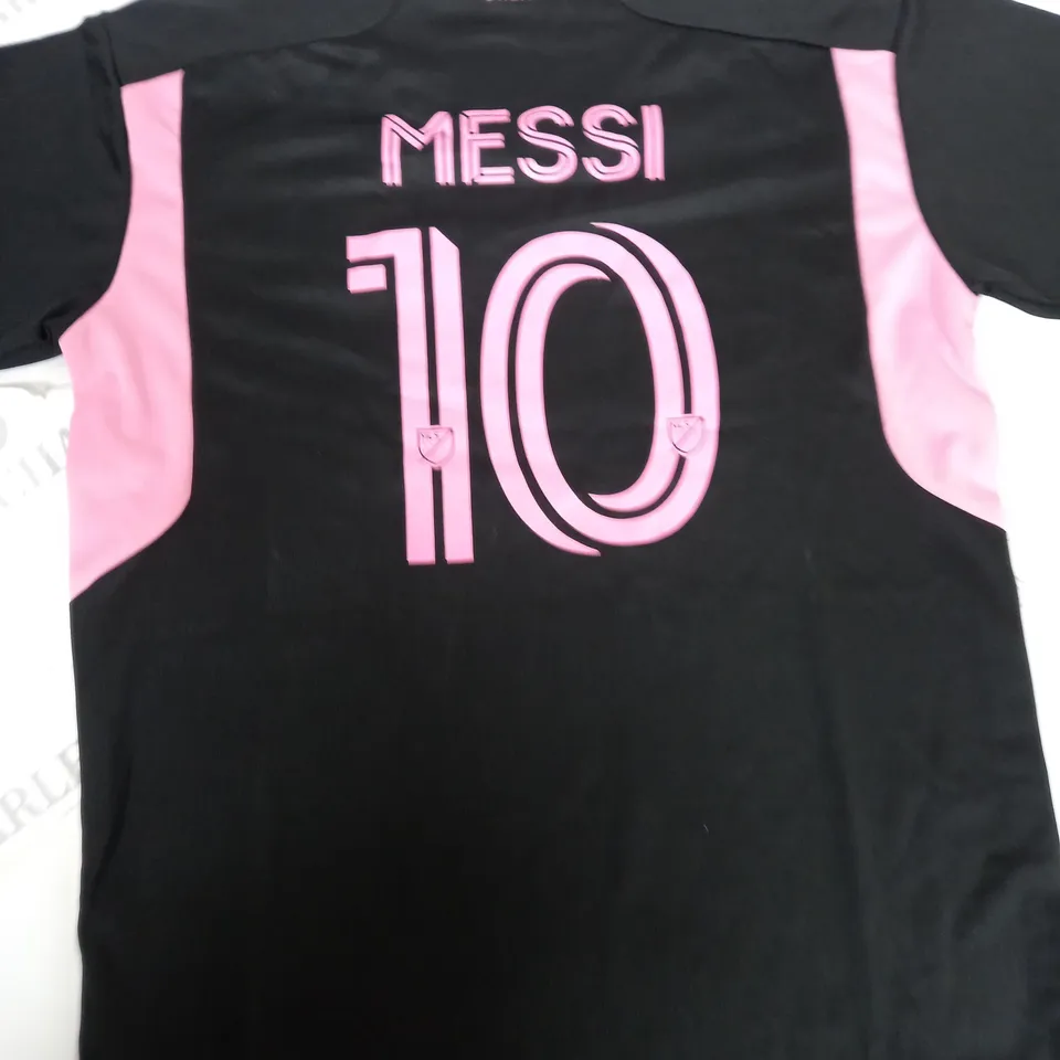 INTER MIAMI AWAY KIT WITH MESSI 10 SIZE 24