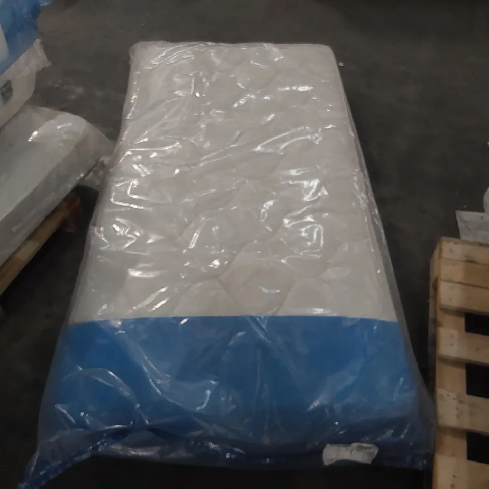 QUALITY BAGGED ALEX 90cm SINGLE SIZED MATTRESS 