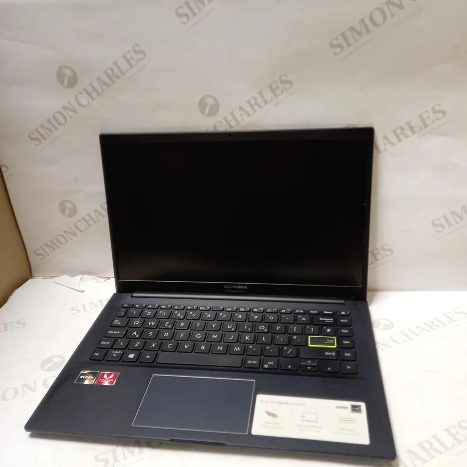 ASUS VIVOBOOK M413DA FULL HD 14 INCH LAPTOP