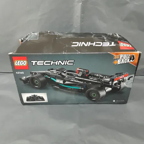 BOXED LEGO TECHNIC MERCEDES AMG F1 W14 - 42165