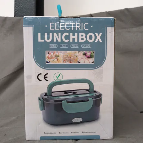 BOXED UNBRANDED ELECTRIC LUNCHBOX