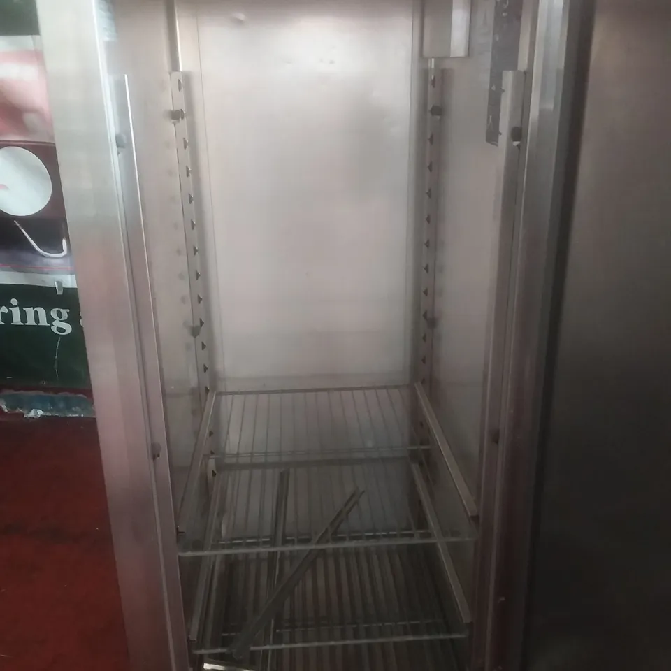 WILLIAMS LJ1SA R290 R1 UPRIGHT FREEZER - L740 X W820 X H1960MM