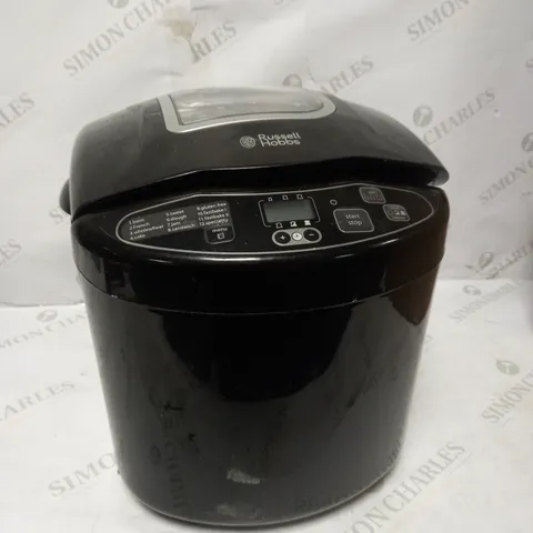 RUSSELL HOBBS COMPACT FAST BREADMAKER