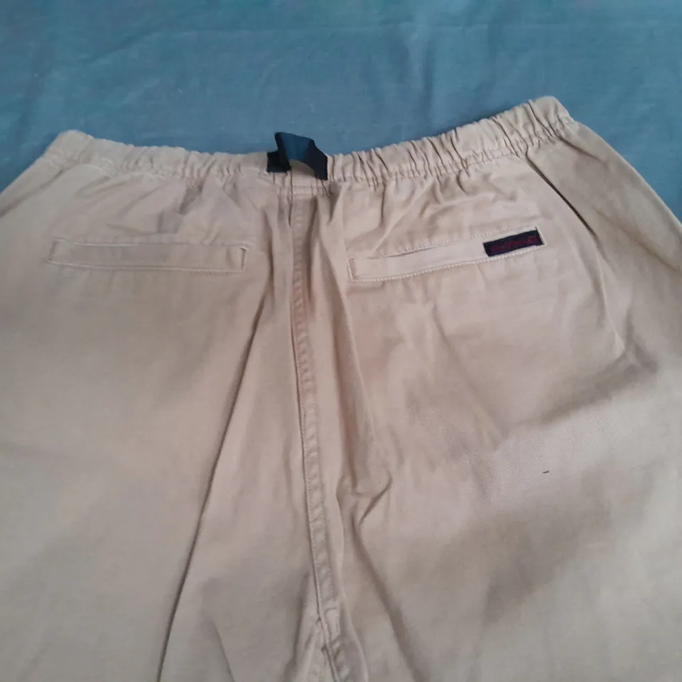 GRAMICCI TAPERED LOOSE CHINOS - LARGE