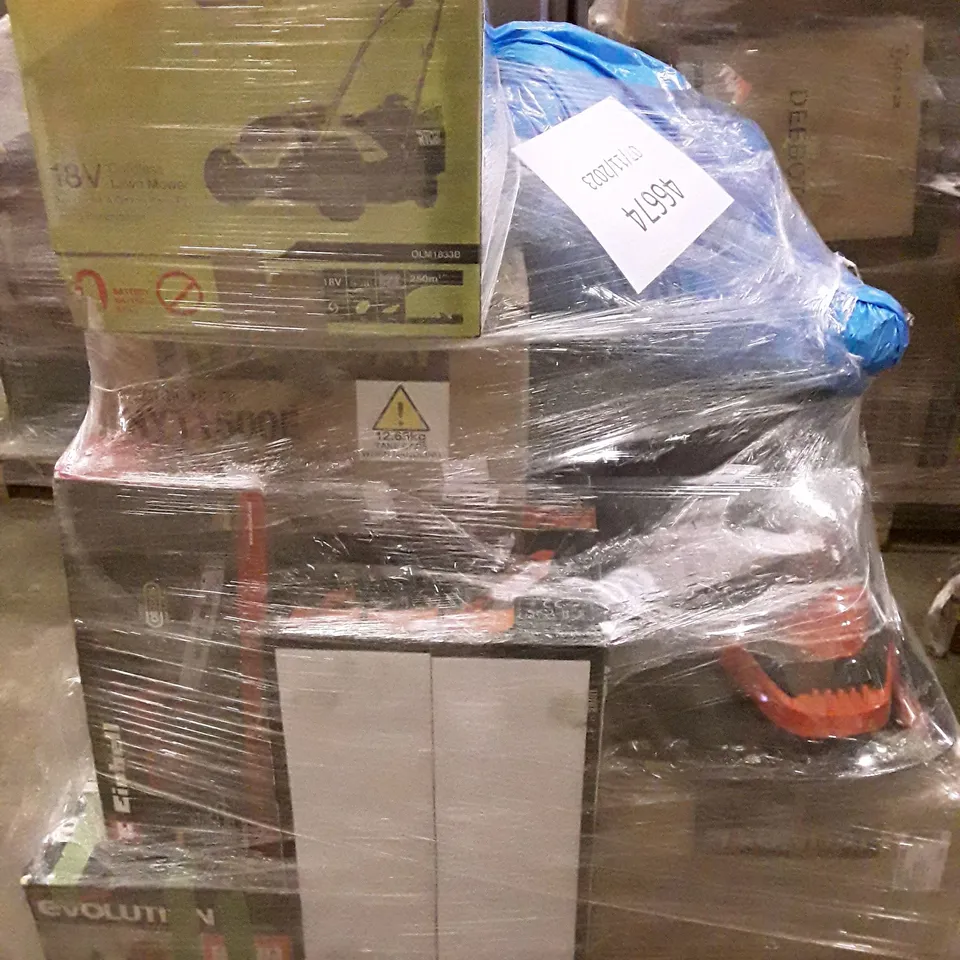 PALLET OF APPROXIMATELY 15 ASSORTED HOUSEHOLD & ELECTRICAL PRODUCTS TO INCLUDE