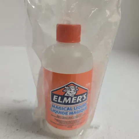 ELMER'S MAGICAL LIQUID SLIME ACTIVATOR – SET OF 6 BOTTLES