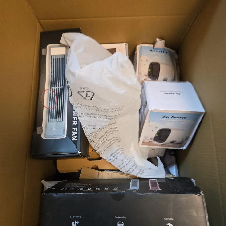 APPROX 10 ASSORTED ELECTRICAL ITEMS