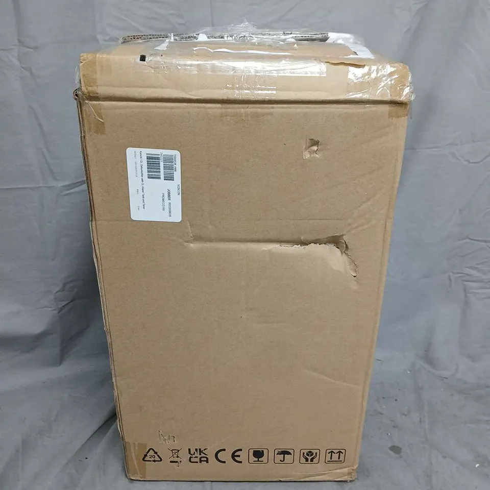 KALORIK 12L DEHUMIDIFIER WITH 2L WATER TANK AND TIMER