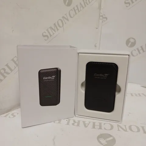 CARLINKIT U2W PLUS WIRELESS CARPLAY ADAPTOR