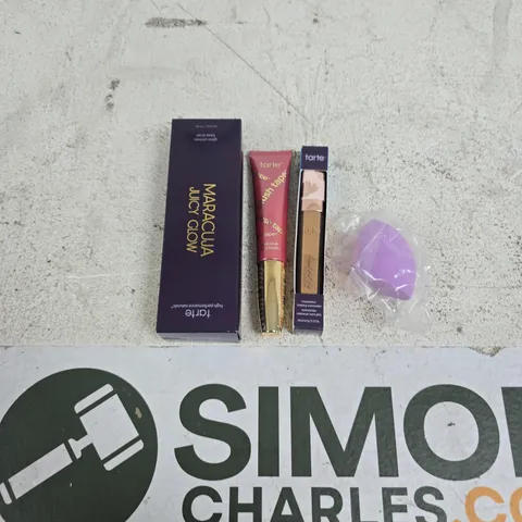 TARTE 4 PIECE MAKEUP SET