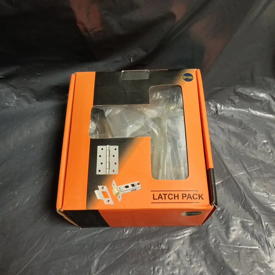 SICHERN HARDWARE LATCH PACK – CABINET/DOOR FITTINGS