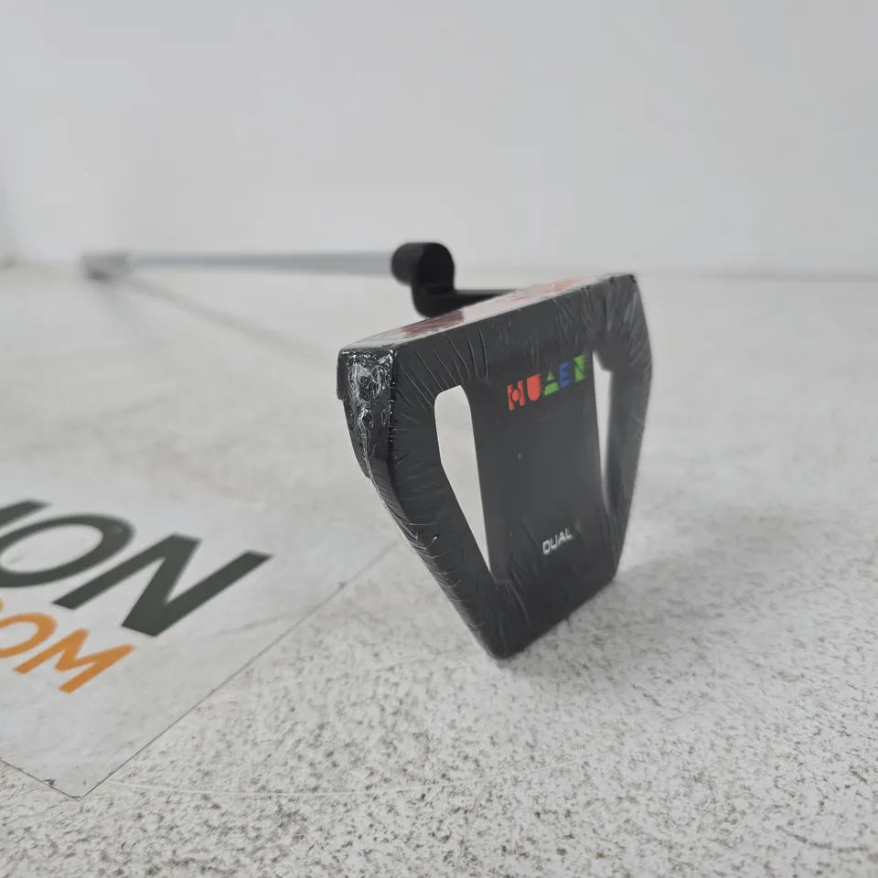HUAEN DUAL X MALLET GOLF PUTTER