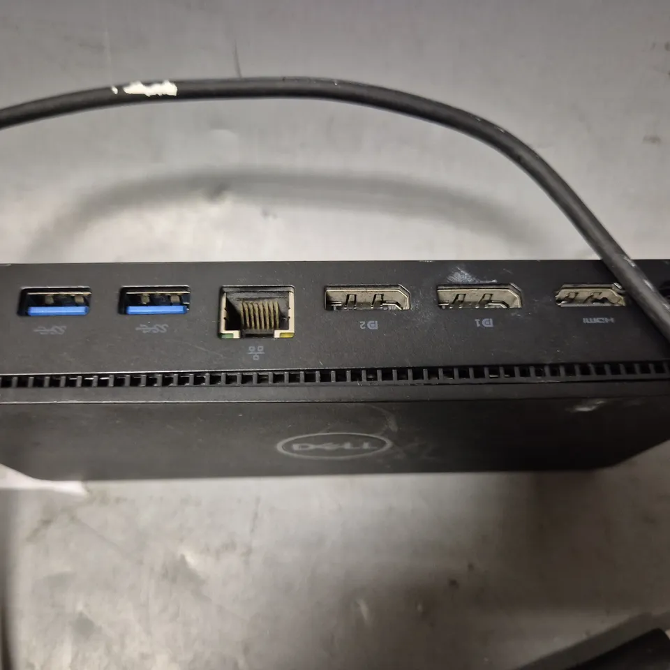 DELL UNIVERSAL DOCK D6000