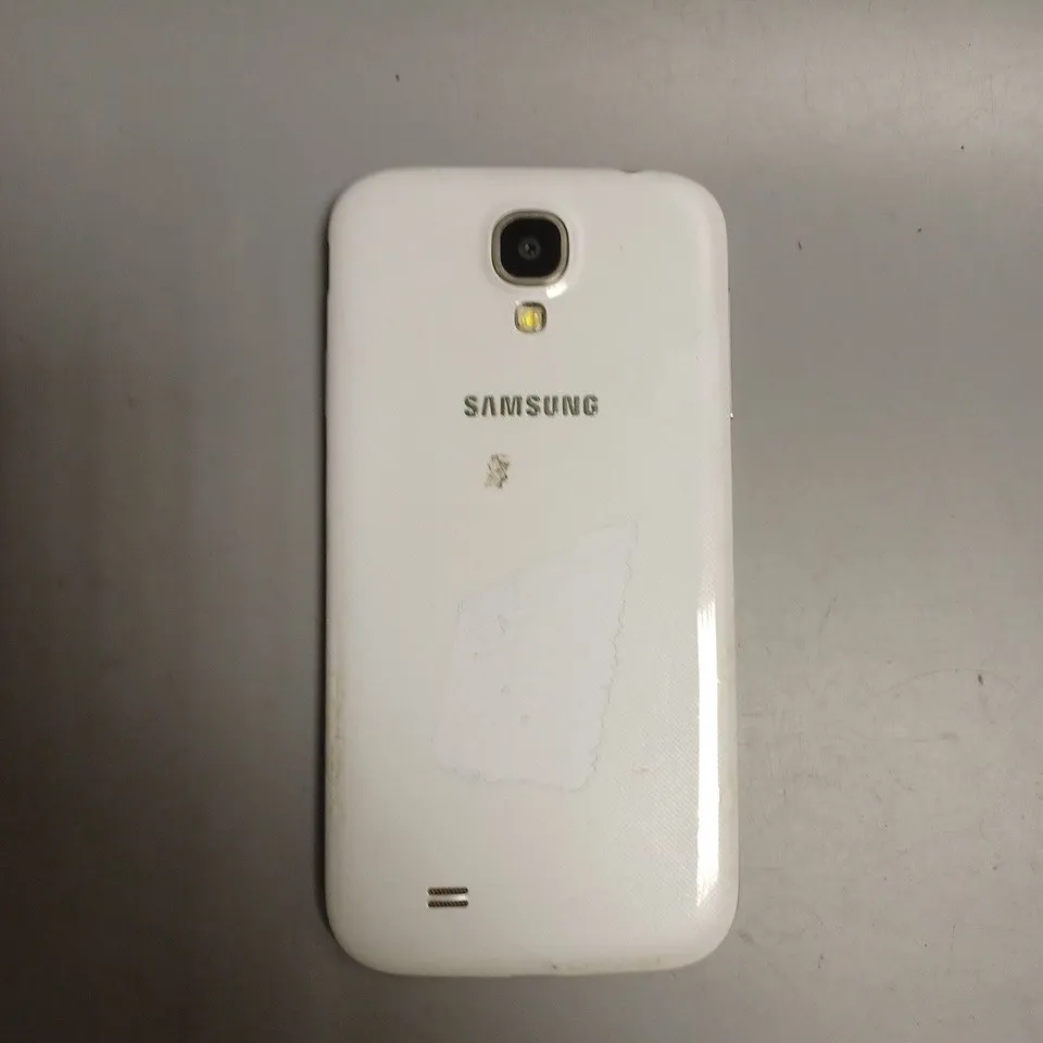 SAMSUNG GALAXY S4 SMARTPHONE 