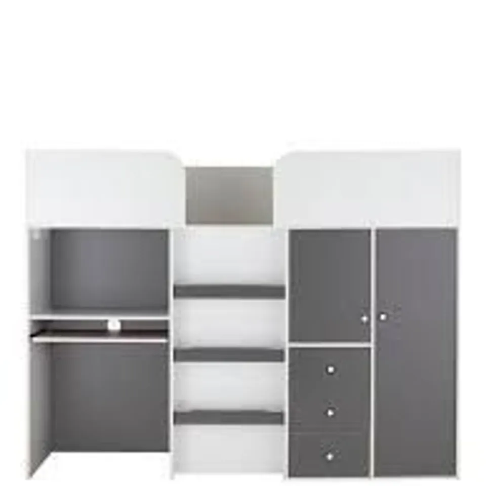 BOXED GRADE 1 MIAMI FRESH MIDSLEEPER GREY (3 BOXES)