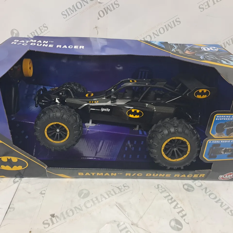 BATMAN RC DUNE RACER 