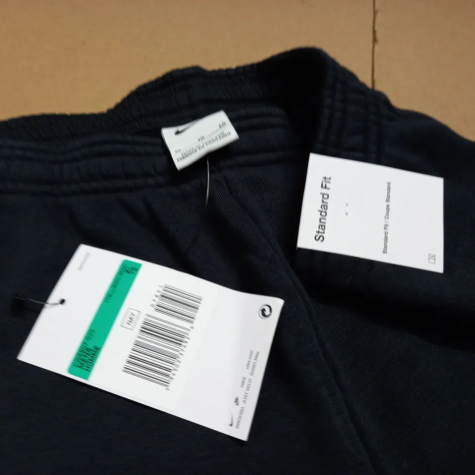 NIKE BLACK JOGGERS - XL