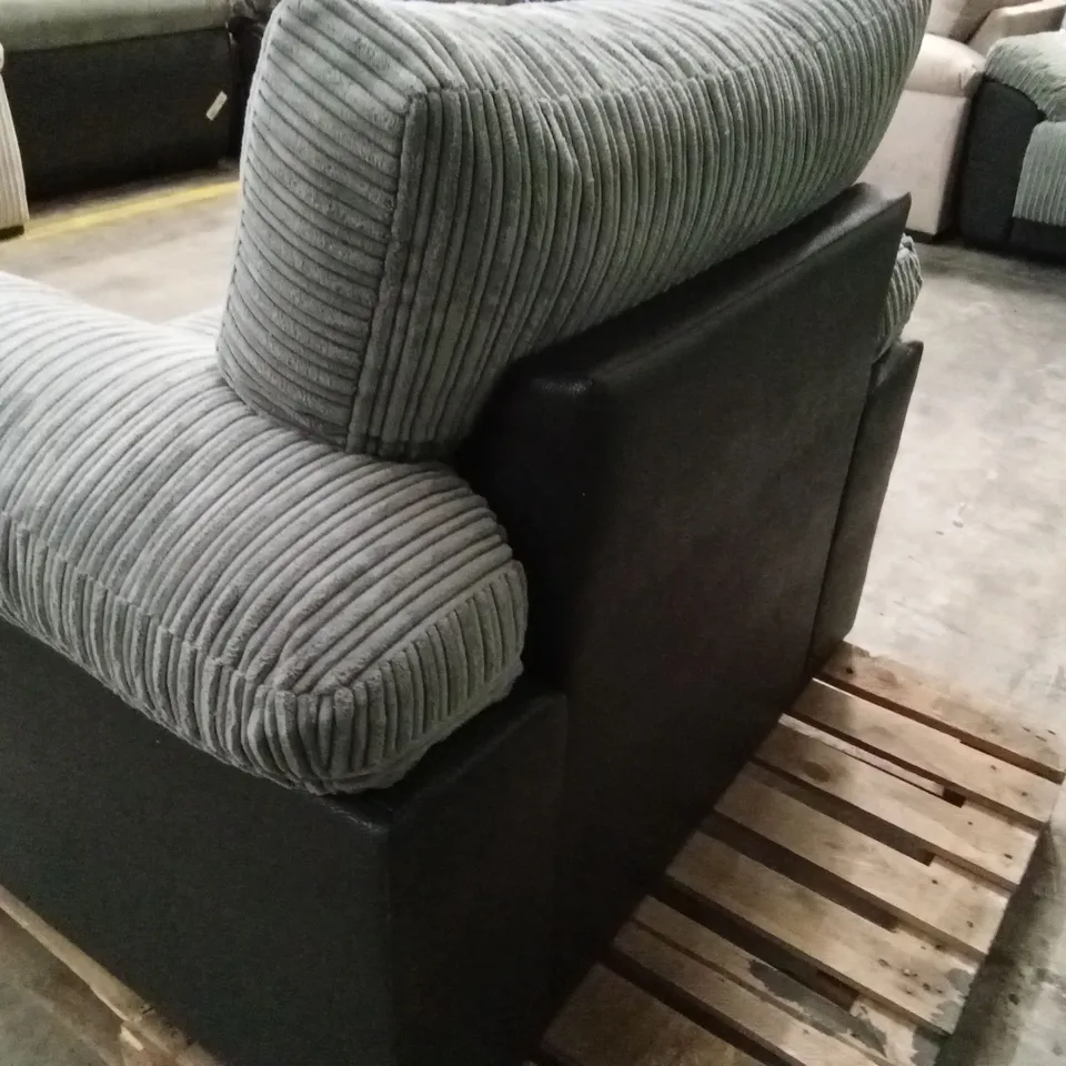 ARMSTRONG ARMCHAIR - GREY RRP £449