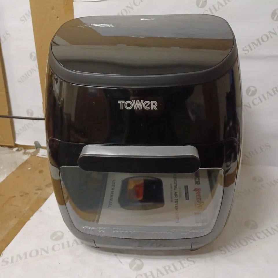 TOWER XPRESS PRO COMBO T17076 VORTX DIGITAL AIR FRYER