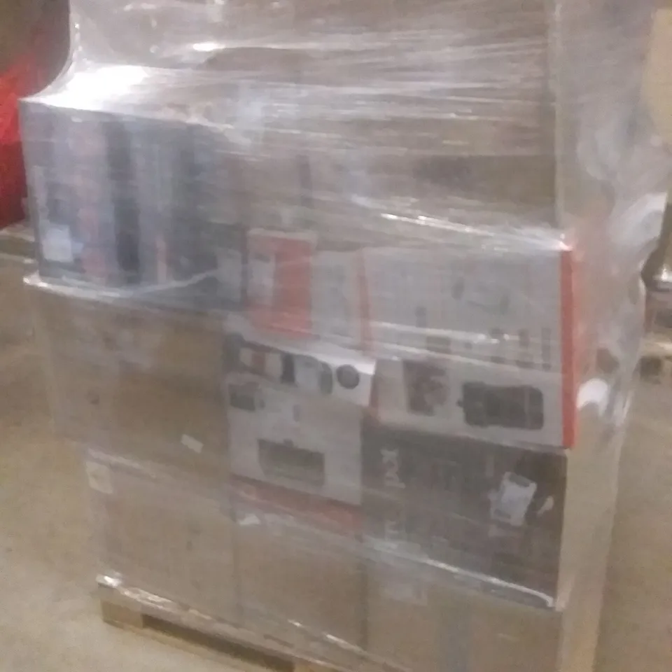 PALLET OF APPROXIMATELY 46 ASSORTED KITCHEN APPLIANCES INCLUDING
