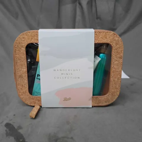 THE WANDERLUST MINIS COLLECTION GIFT SET