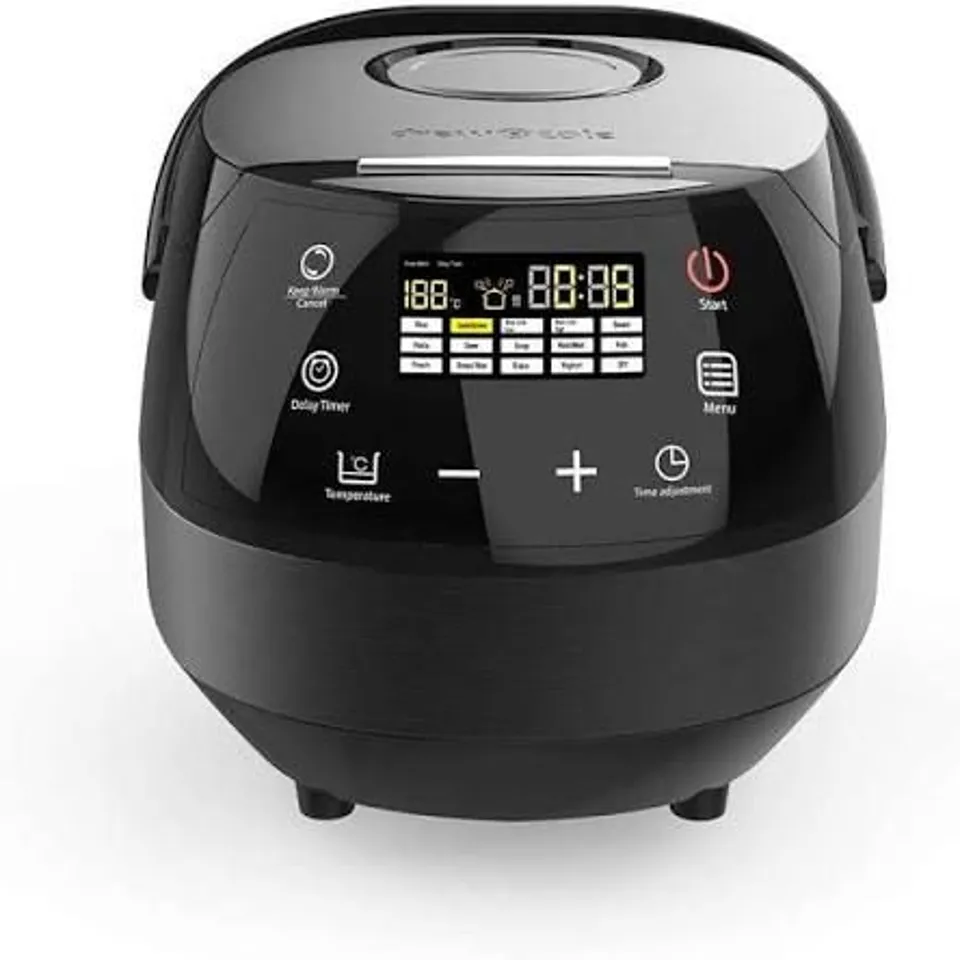 DREW & COLE CLEVERCHEF 14 IN 1 MULTI- FUNCTION COOKER