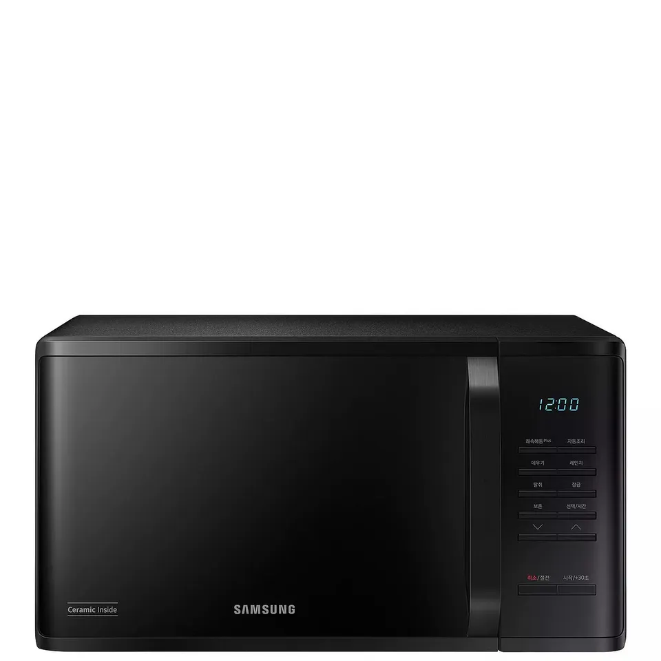 BOXED SAMSUNG MS23K3513AK/EU SOLO 23L MICRCOWAVE OVEN - COLLECTION ONLY