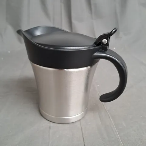 OUTLET COOK'S ESSENTIALS INSULATED GRAVY JUG