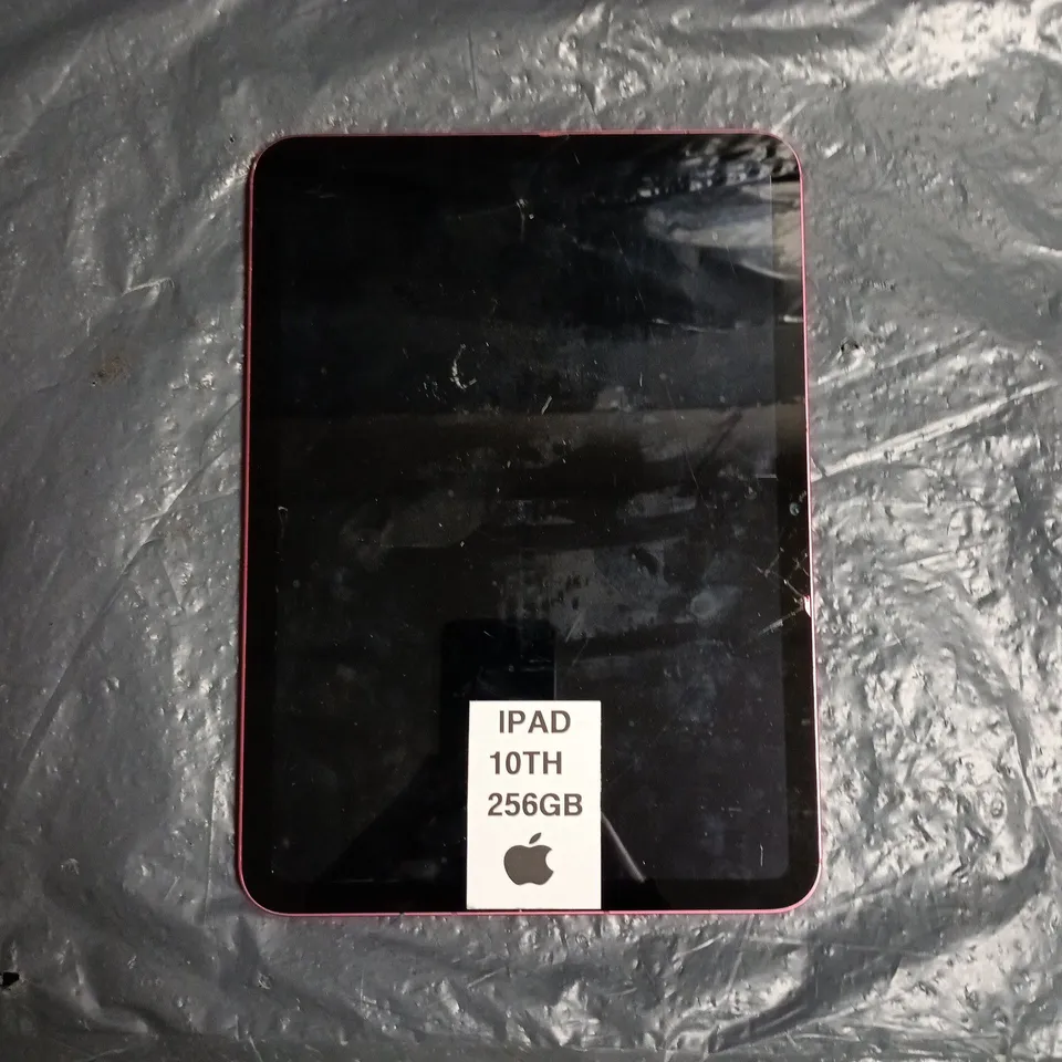 APPLE IPAD 10TH TABLET