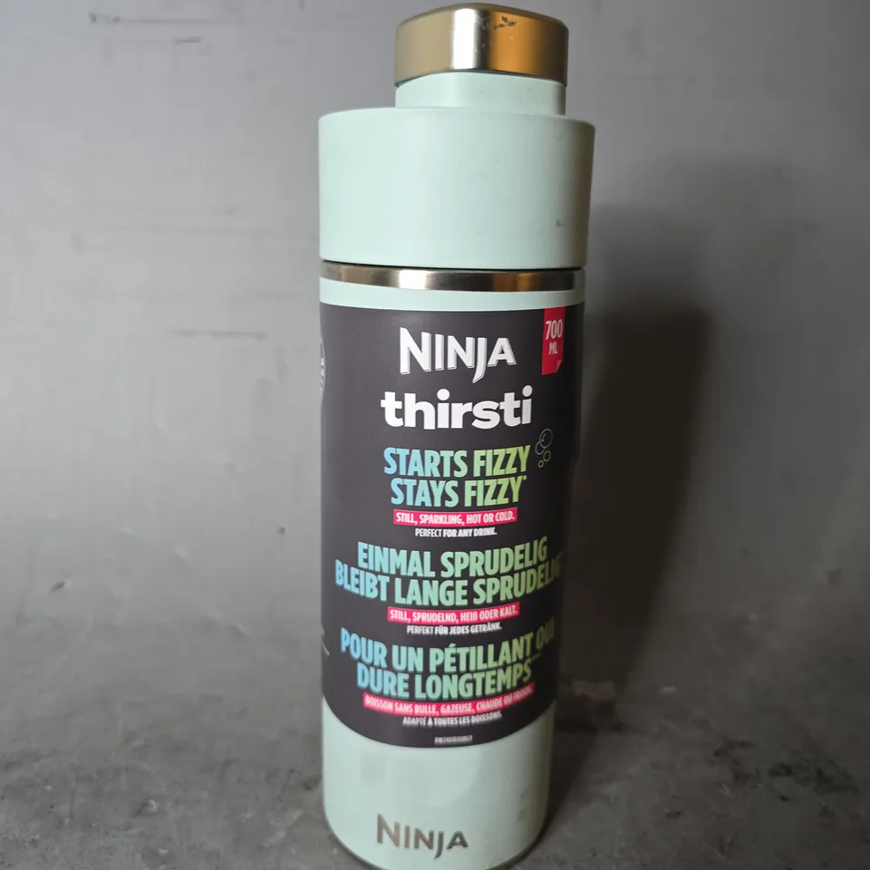 NINJA THIRSTI BOTTLE 