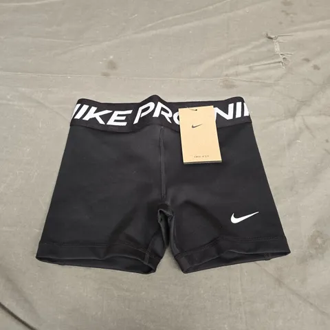 KIDS NIKE PRO SHORTS - SIZE SMALL