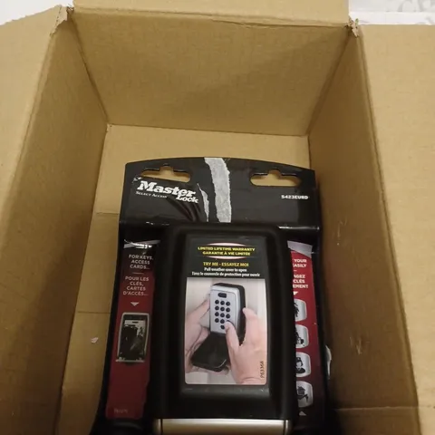 MASTER LOCK KEY SAFE