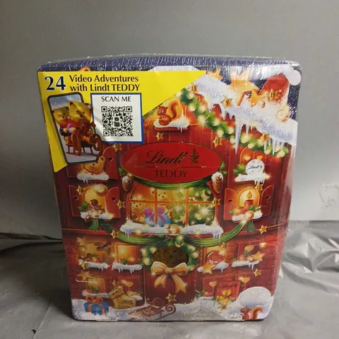 SEALED LINDT TEDDY ADVENT CALENDAR 