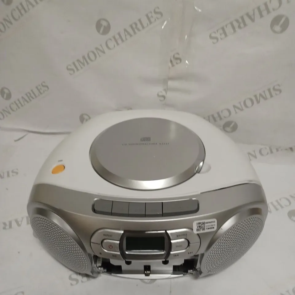 DISC CD SOUND MACHINE AZ127 