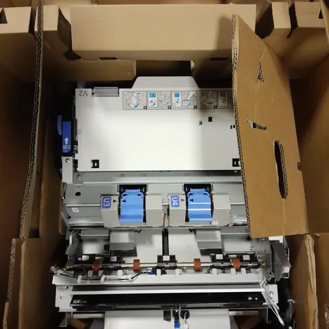 BOXED HP SADDLE UNIT P1 - COLLECTION ONLY