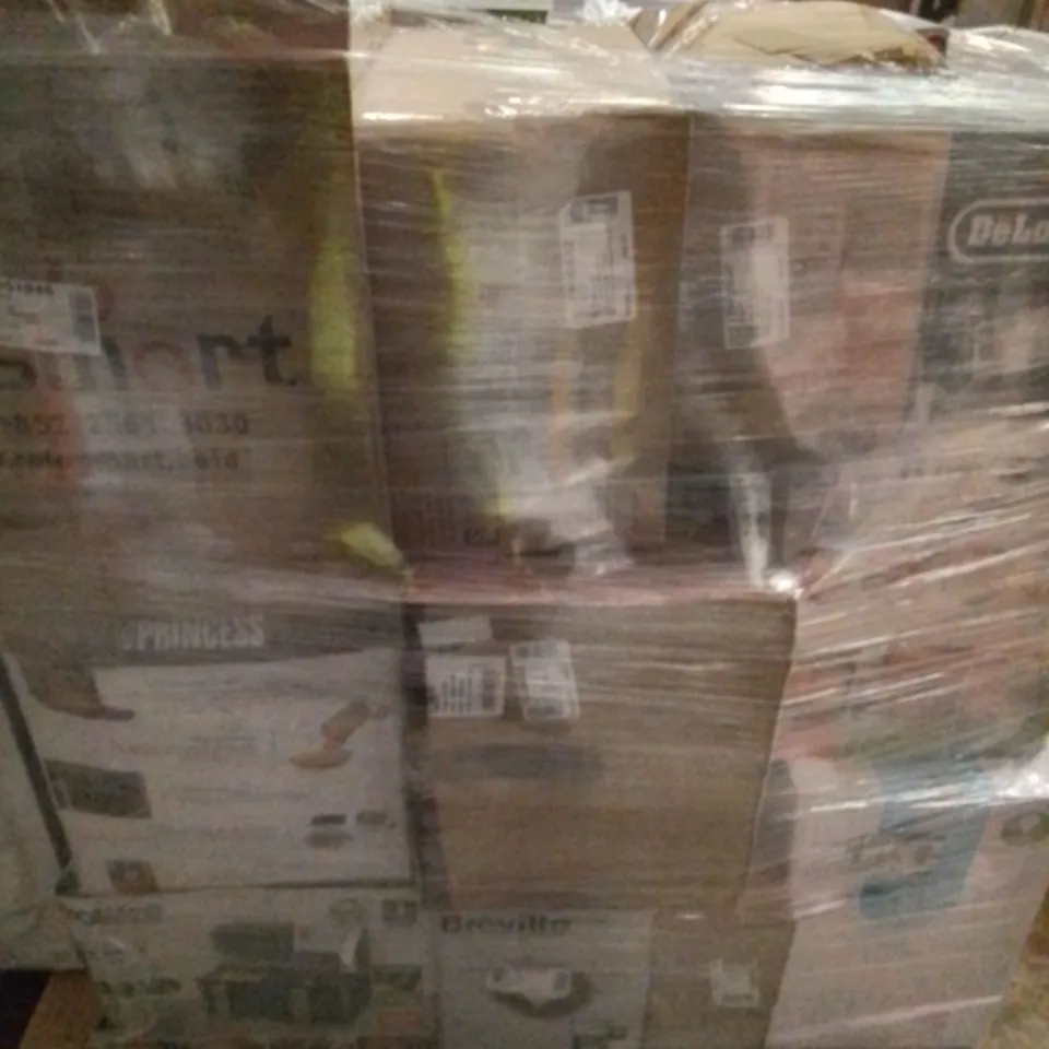 PALLET OF APPROXIMATELY 19 ASSORTED ELECTRICAL PRODUCTS. INCLUDES 
