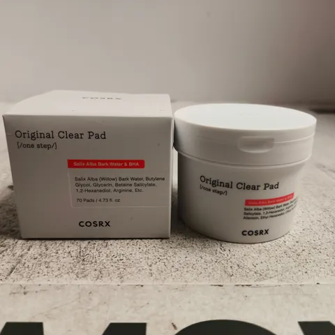 COSRX ORIGINAL CLEAR PAD