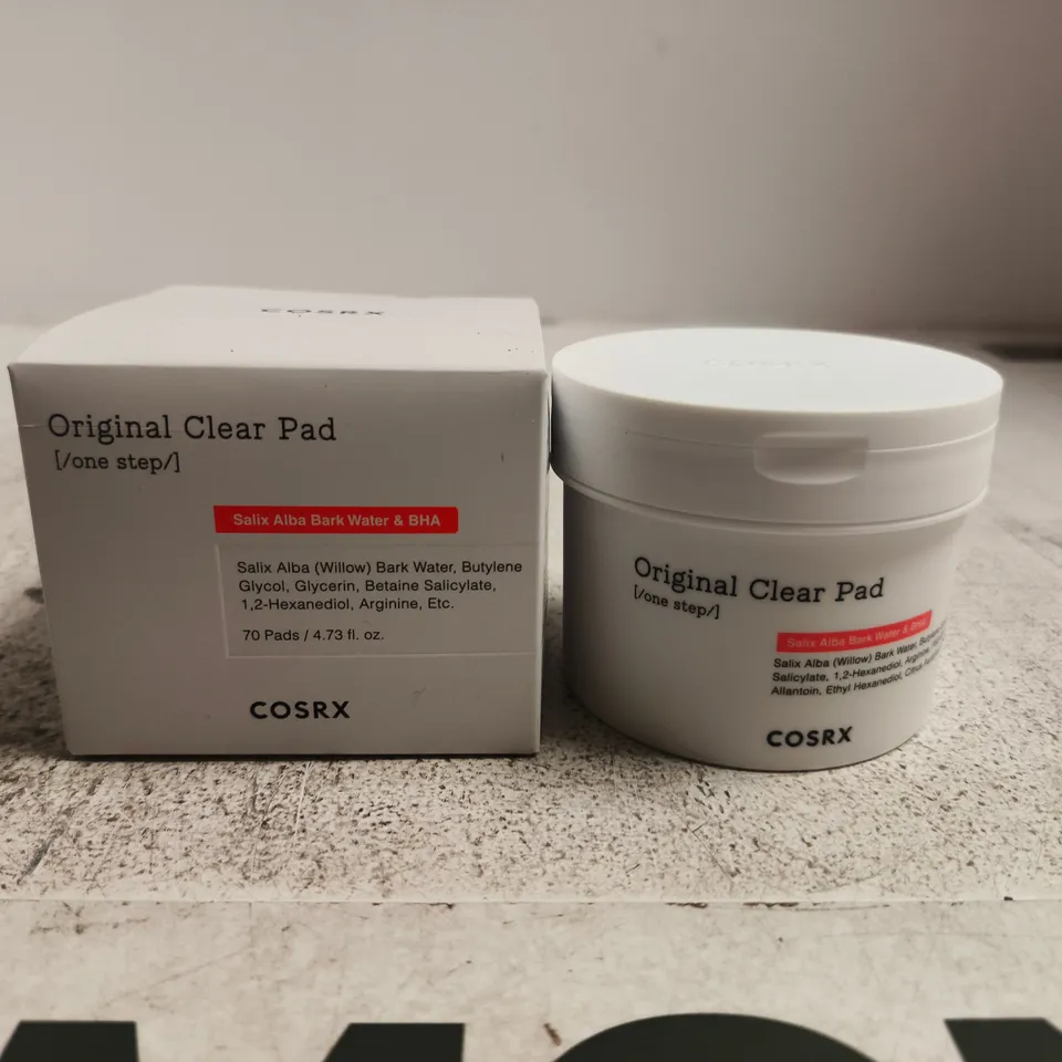 COSRX ORIGINAL CLEAR PAD