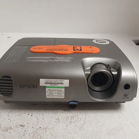 EPSON LCD PROJECTOR EMP-X3E