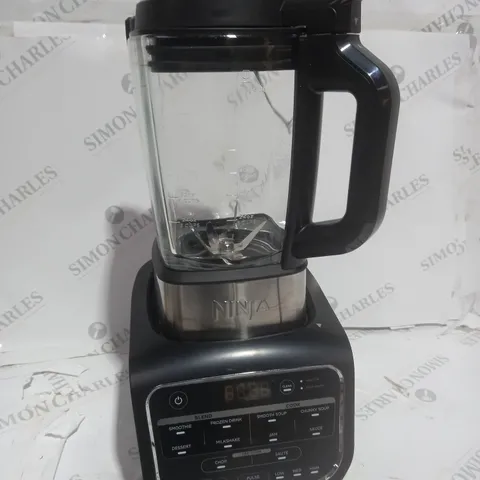 BOXED NINJA FOODI BLENDER & SOUP MAKER HB150UK