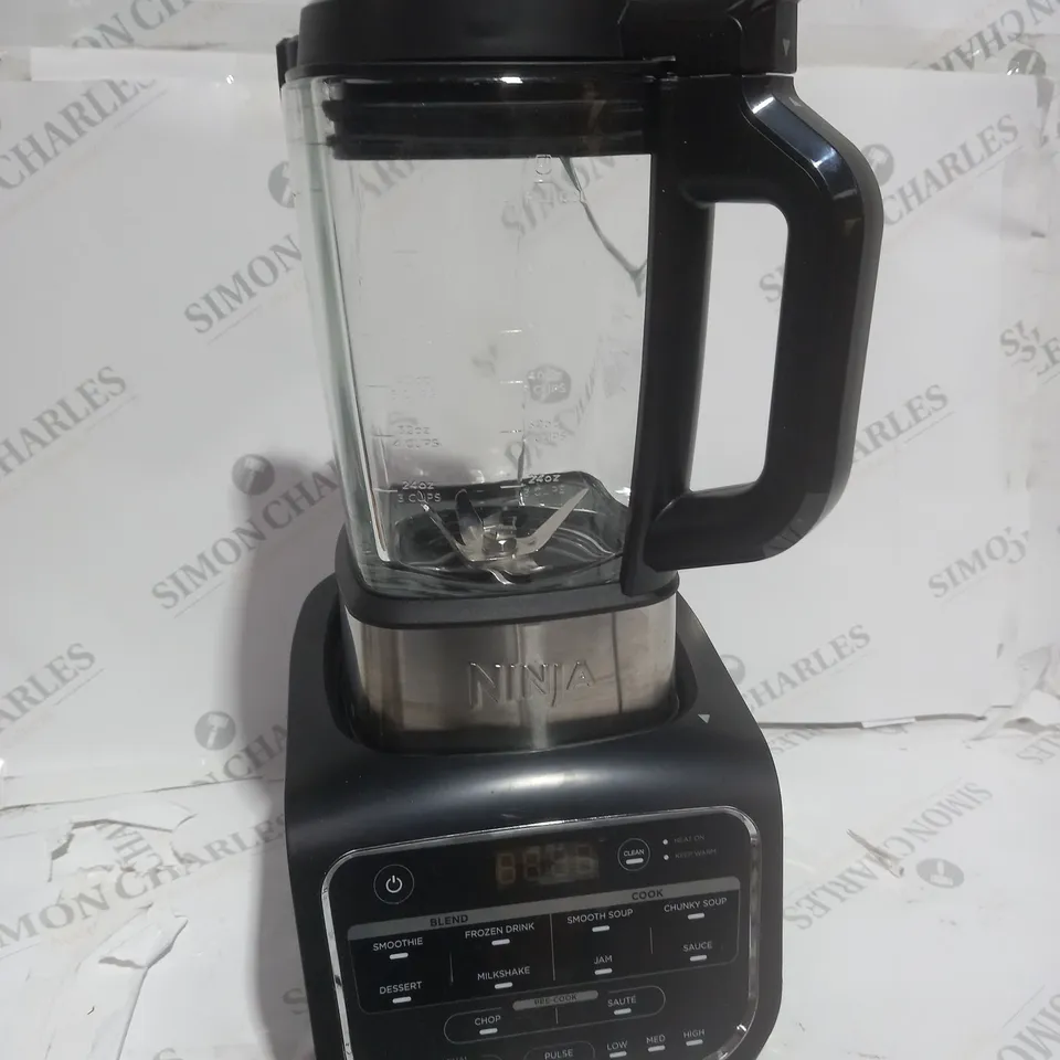 BOXED NINJA FOODI BLENDER & SOUP MAKER HB150UK