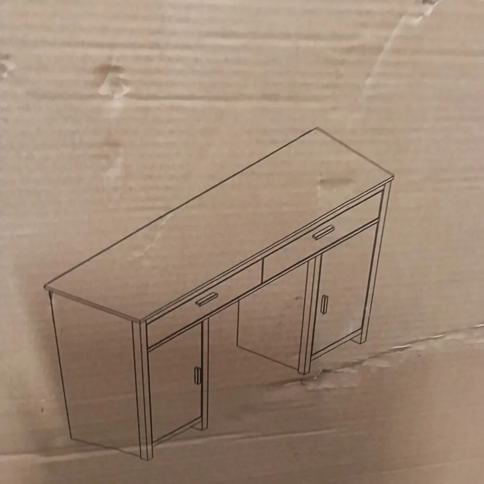BOXED DRESSING TABLE - KALE GREEN (1 BOX)
