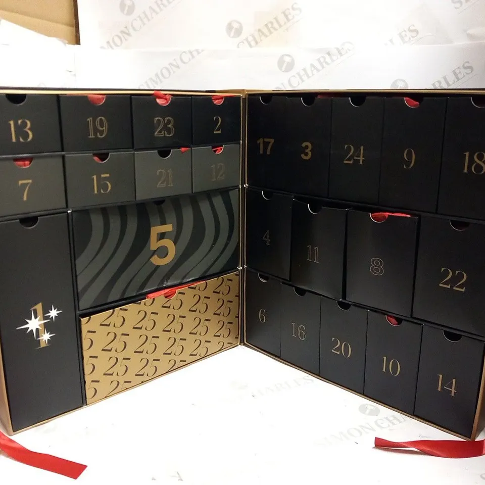 THE BEAUTY STORY LOOK FANTASTIC ADVENT CALENDER